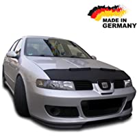 Protector de Capo para Leon 1 Toledo 1M Bra Protectores Capot Coche máscara Tuning NUEVO